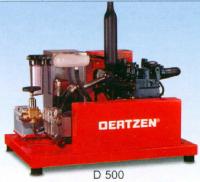 Oertzen D 500