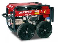 Oertzen E 500