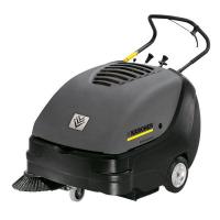 K�rcher KM 85/50 W Bp Pack ADV