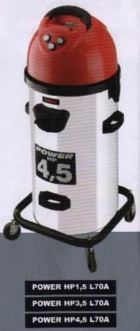 Tron 4,5 HP L 70 A