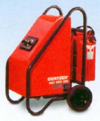 Oertzen Hot BOX 500
